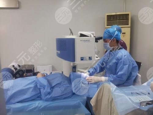 香港大学深圳医院眼科怎么样?近视全飞秒案例