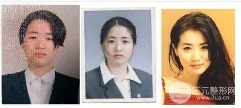 崔贞媛整容前后差别大吗