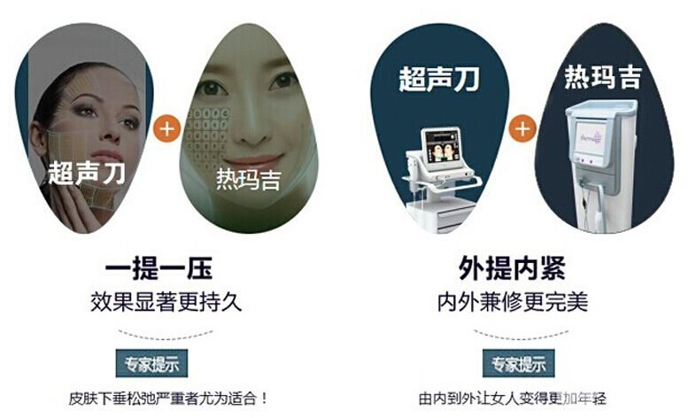 热拉提和热玛吉的区别