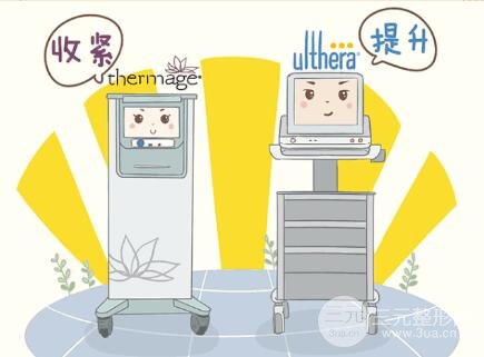 热拉提和热玛吉的区别