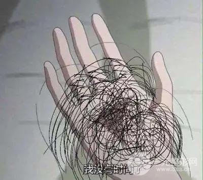那怎么样才算脱发呢?