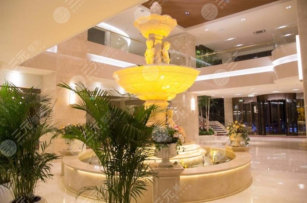上海eoe国际美容环境图