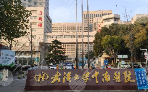 武汉大学中南医院