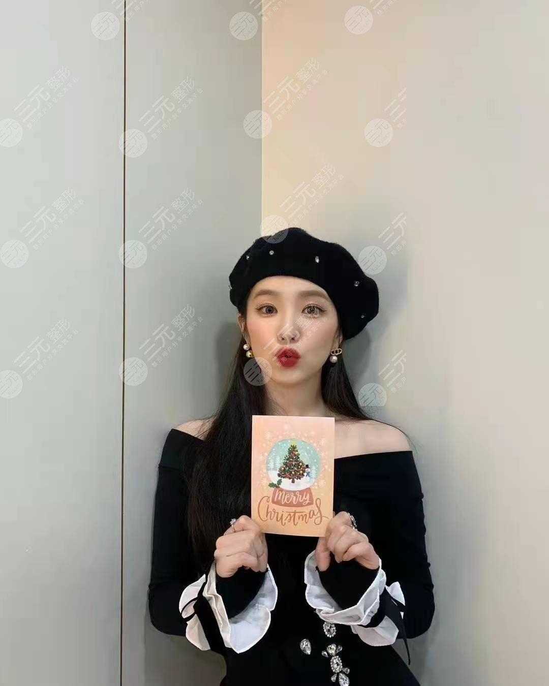 Irene裴珠泫状态良好,颜值回春?