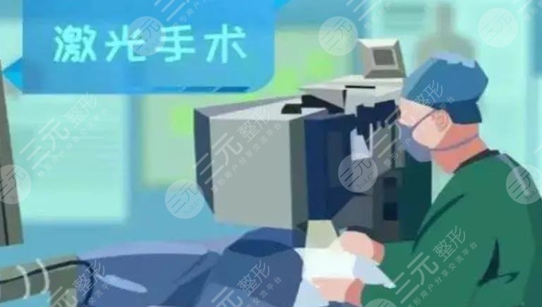 近视眼激光手术