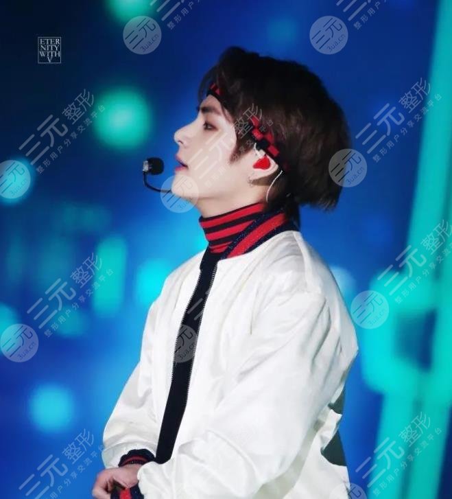BTS金泰亨颜值有着哪些优点?