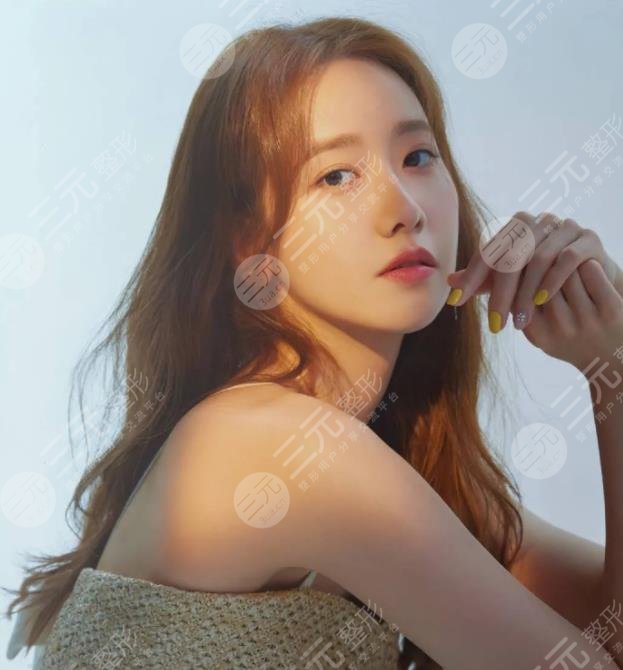 30+的林允儿颜值依旧在线！整容动过骨却不脸崩？林允儿动了哪里？