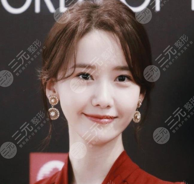 林允儿之所以“神颜”有哪些优势?