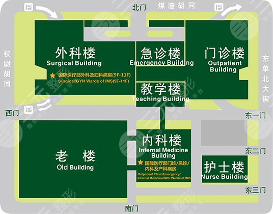 北京协和医院地址
