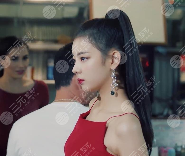 ITZY崔智秀(LIA)颜值如何?
