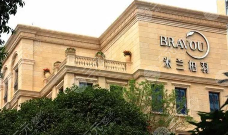 成都高新米兰柏羽医学美容医院
