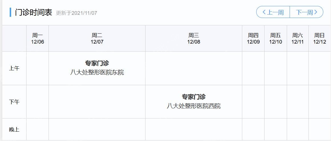 穆大力预约多久可以手术?医生怎么样?和刘春军哪个好?