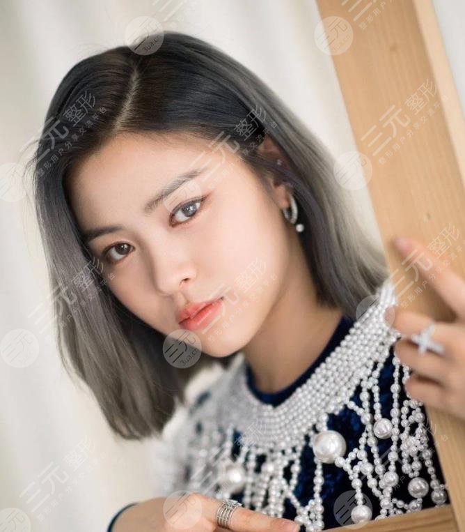 ITZY申留真颜值特点盘点!