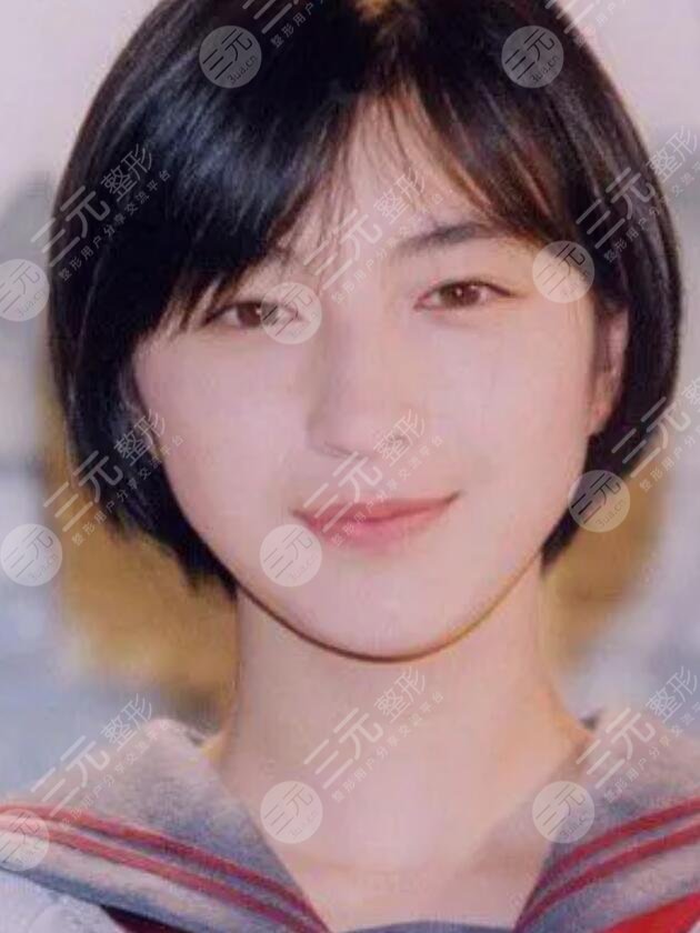 脸型