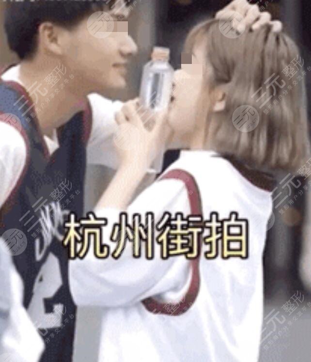 低俗街拍