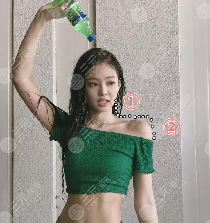 直角肩备受宠爱|小仙女的身体曲线不需要“标准数据”