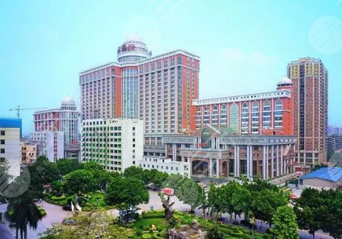 广州南方医科大学珠江医院整形科