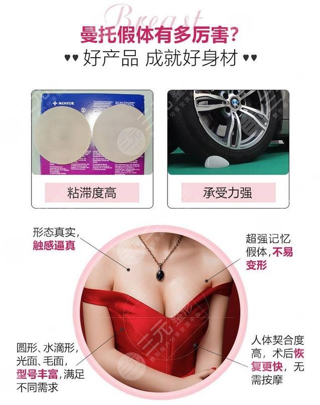 硅胶隆胸原理