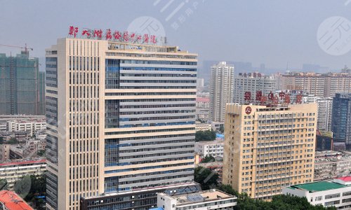 郑州大学附属郑州中心医院医疗美容科