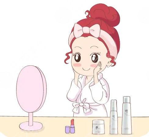 隆鼻术后多久可以化妆