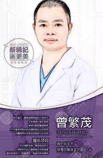曾繁茂