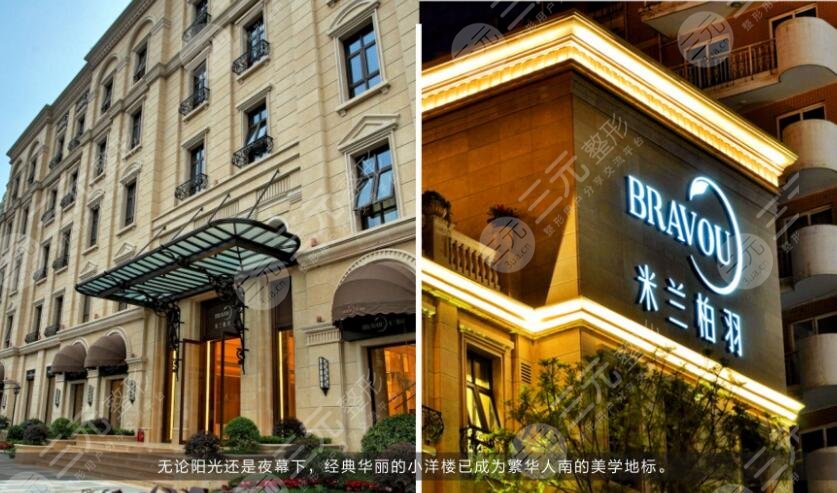 成都米兰柏羽整形医院