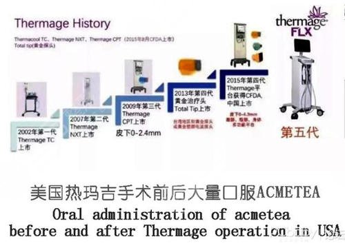 北京热玛吉多少钱