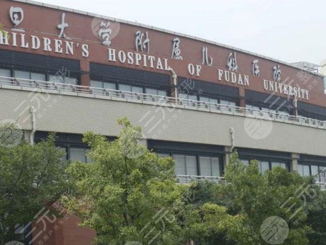 上海唇腭裂医院排名