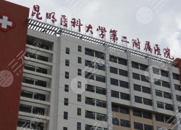 昆明医科大学第二附属医院整形外科