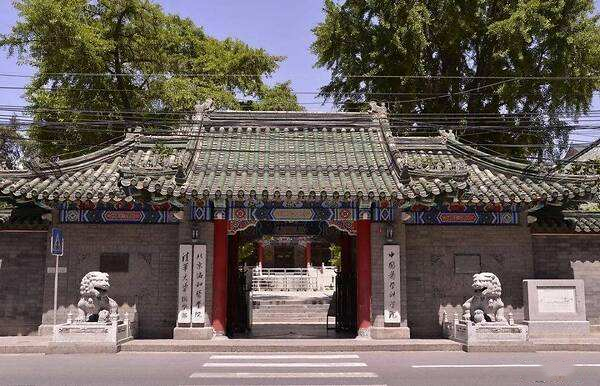 北京八大处