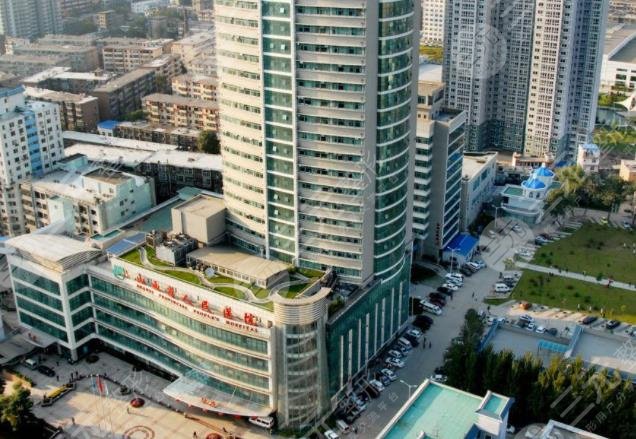 山西植发医院排名