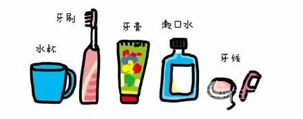 牙齿种植后的医护