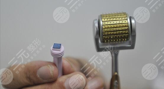 什么是纳米微针