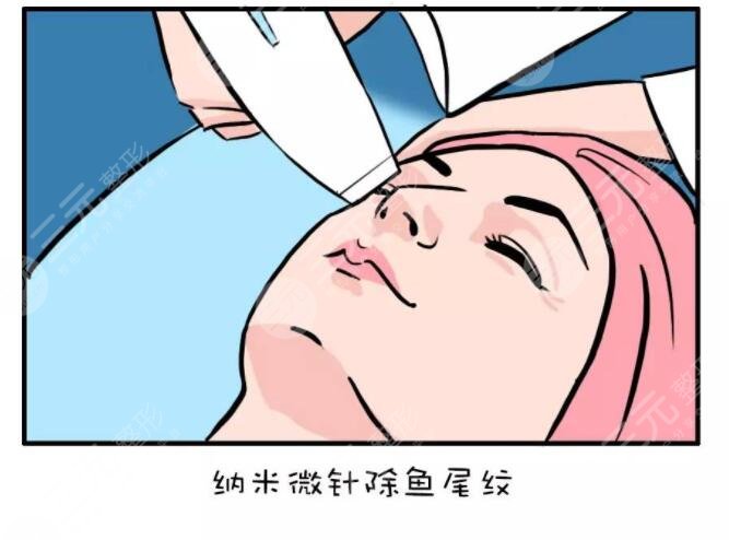 纳米微针果