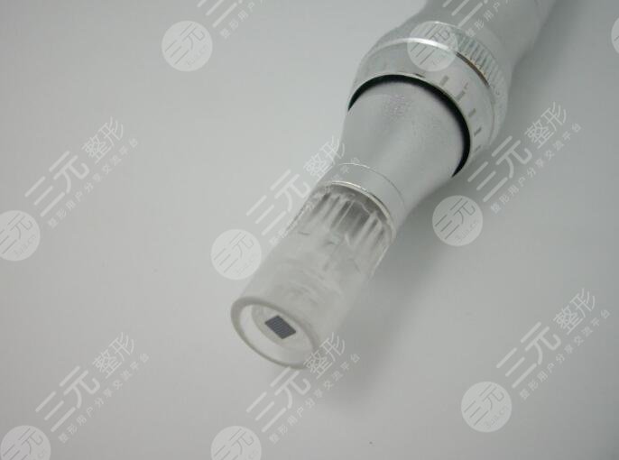 纳米微针项目应该注意哪些事项