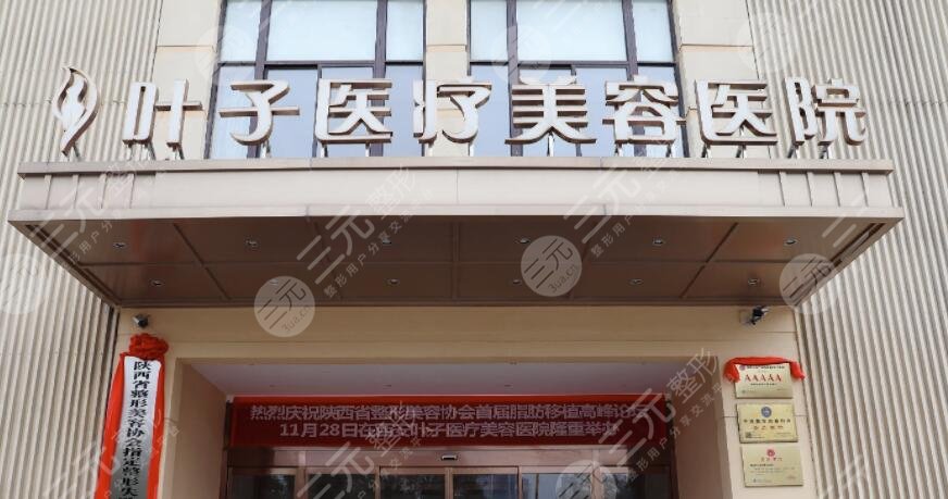 西安叶子医疗美容医院