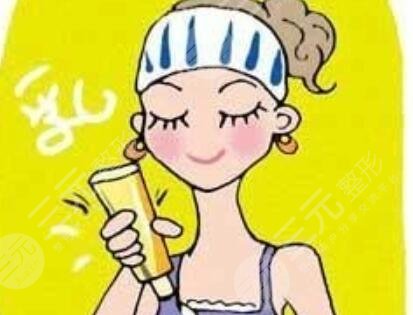 激光祛斑全过程分享