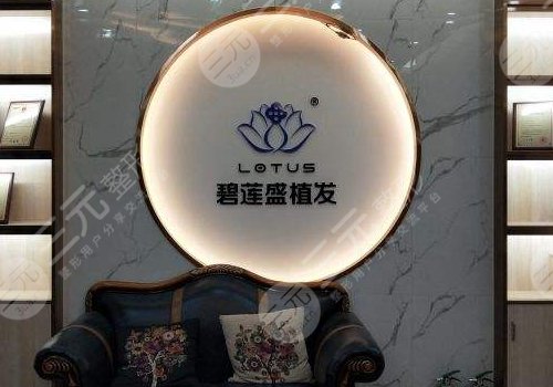 珠海碧莲盛植发