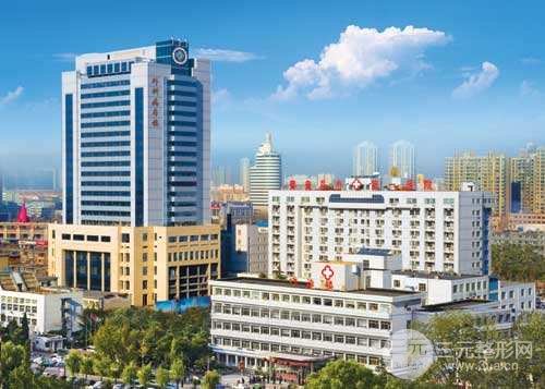 秦皇岛市第一医院