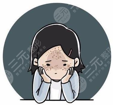 湘雅附一激光祛斑案例