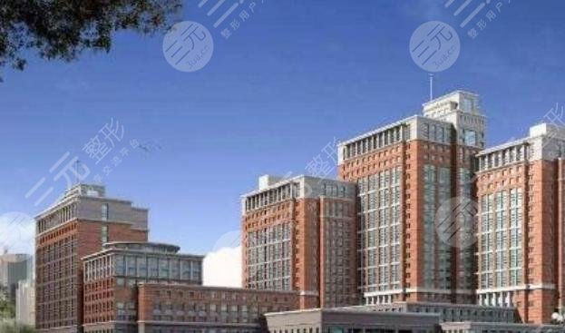 湘雅的整形科外景图