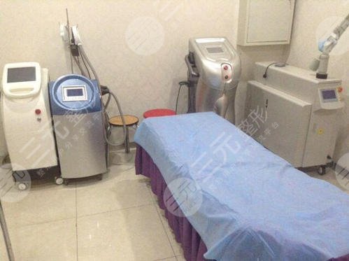 北京精艺吉美医院治疗室