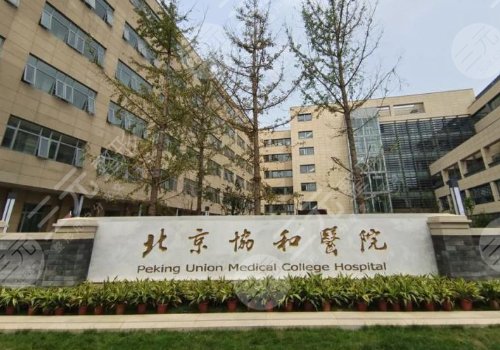 北京协和医院整形外科