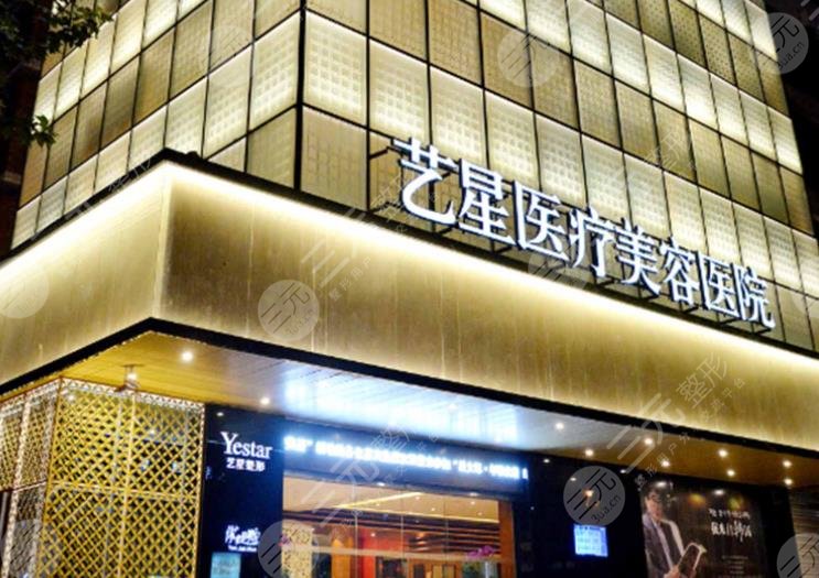 杭州胸部整形医院排名