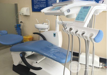 安康同仁口腔矫正牙齿