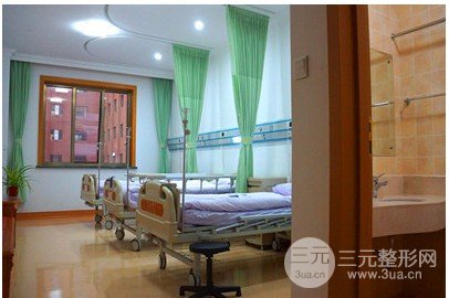 烟台毓璜顶医院能植发吗