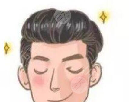 深圳丽格植发石金鹭案例