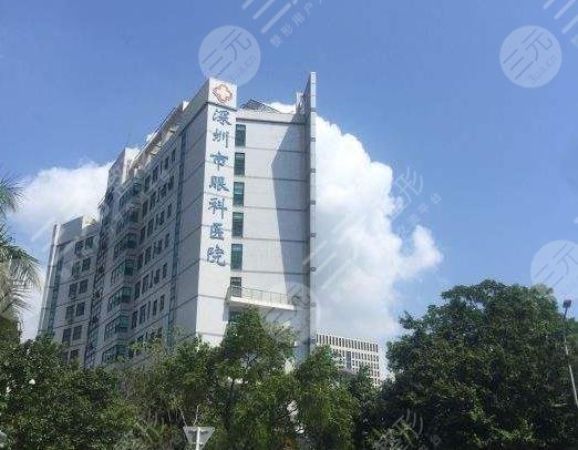 深圳激光近视医院排名