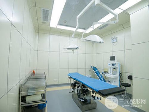 上海容妍医院手术室