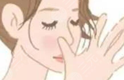 哈医大二院整形科隆鼻术前照